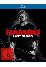 Rambo - Last Blood Blu-ray-Cover