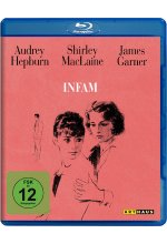 Infam Blu-ray-Cover
