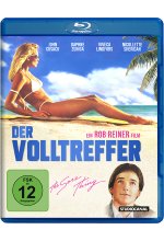 Der Volltreffer - The Sure Thing Blu-ray-Cover