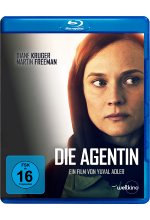 Die Agentin Blu-ray-Cover