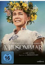 Midsommar - Das Böse wird ans Licht kommen DVD-Cover