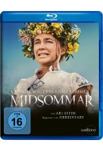 Midsommar - Das Böse wird ans Licht kommen Blu-ray-Cover