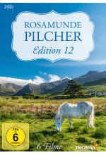 Rosamunde Pilcher Edition 12 (6 Filme auf 3 DVDs)<br> DVD-Cover