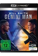 Gemini Man (4K Ultra HD) Cover