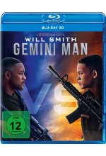 Gemini Man Blu-ray 3D-Cover