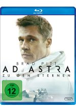 Ad Astra - Zu den Sternen Blu-ray-Cover