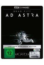 Ad Astra - Zu den Sternen  (4K Ultra HD) Cover