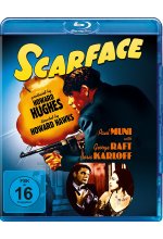Scarface (1932) Blu-ray-Cover