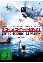 Schlacht um Midway - Entscheidung im Pazifik (uncut) DVD-Cover