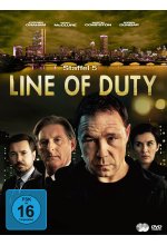 Line Of Duty - Cops unter Verdacht - Season 5  [2 DVDs] DVD-Cover