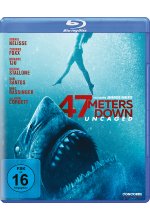 47 Meters Down - Uncaged Blu-ray-Cover