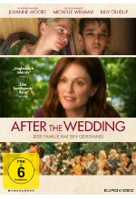 After the Wedding - Jede Familie hat ihr Geheimnis DVD-Cover