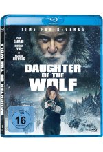 Daughter of the Wolf Blu-ray-Cover