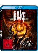 The Rake - Das Monster - Uncut Blu-ray-Cover