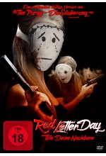 Red Letter Day - Töte deine Nachbarn - Uncut DVD-Cover