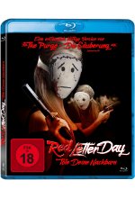 Red Letter Day - Töte deine Nachbarn - Uncut Blu-ray-Cover