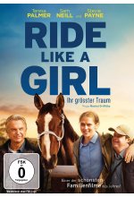 Ride Like a Girl - Ihr größter Traum DVD-Cover