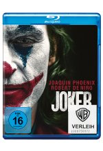 Joker Blu-ray-Cover