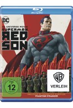 Superman: Red Son Blu-ray-Cover