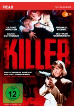 Killer DVD-Cover