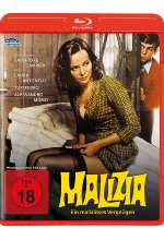 Malizia - Ein maliziöses Vergnügen Blu-ray-Cover
