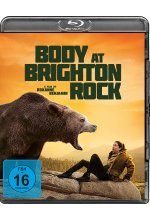 Body at Brighton Rock Blu-ray-Cover