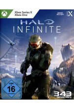 Halo Infinite Cover