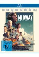 Midway - Für die Freiheit Blu-ray-Cover