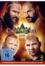 WWE - Crown Jewel 2019  [2 DVDs] DVD-Cover