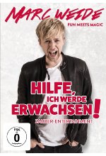 Marc Heide - Hilfe, ich werde erwachsen! DVD-Cover