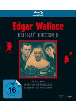 Edgar Wallace Edition 8  [3 BRs] Blu-ray-Cover