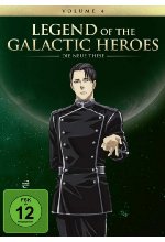 Legend of the Galactic Heroes: Die Neue These Vol.4 DVD-Cover