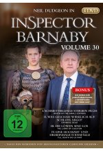 Inspector Barnaby Vol. 30  [4 DVDs] DVD-Cover