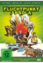 Fluchtpunkt Angola DVD-Cover