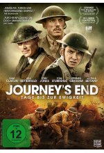 Journey's End - Tage bis zur Ewigkeit DVD-Cover