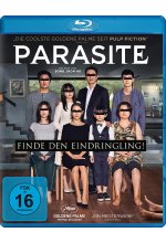 Parasite Blu-ray-Cover