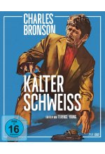 Kalter Schweiß - Mediabook Cover A  (+ DVD) Blu-ray-Cover