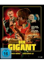 Der Gigant - An Eye for an Eye - Mediabook Cover A  (+ DVD) Blu-ray-Cover