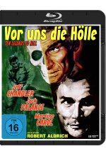 Vor uns die Hölle (Ten Seconds to Hell) Blu-ray-Cover