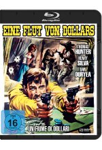 Eine Flut von Dollars (The Hills Run Red) Blu-ray-Cover