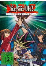 Yu-Gi-Oh! - Bonds Beyond Time DVD-Cover