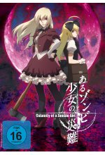 Calamity of a Zombie Girl DVD-Cover