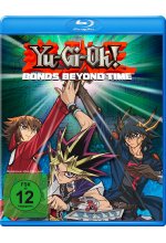 Yu-Gi-Oh! - Bonds Beyond Time Blu-ray-Cover