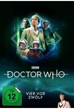 Doctor Who - Fünfter Doktor - Vier vor Zwölf  [2 DVDs] DVD-Cover