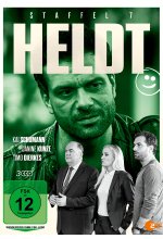 Heldt - Staffel 7  [3 DVDs] DVD-Cover