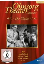 Ohnsorg-Theater Klassiker: Die Chefin DVD-Cover