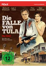 Die Falle von Tula (The Trap) / Spannender Thriller mit Starbesetzung (Pidax Film-Klassiker) DVD-Cover