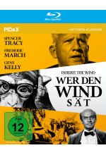Wer den Wind sät (Inherit the Wind) / Historisches Meisterwerk in brillanter HD-Qualität (Pidax Film-Klassiker) Blu-ray-Cover
