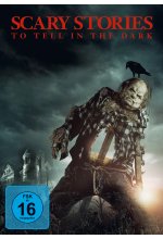 Scary Stories to tell in the Dark DVD-Cover