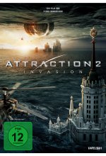 Attraction 2: Invasion DVD-Cover